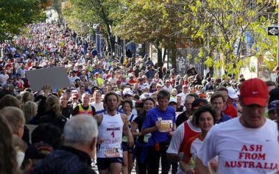 Maratón de Nueva York 2014 no tendrá corredores de países con ébola