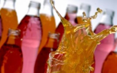 Consumo de bebidas azucaradas puede causar inflamación