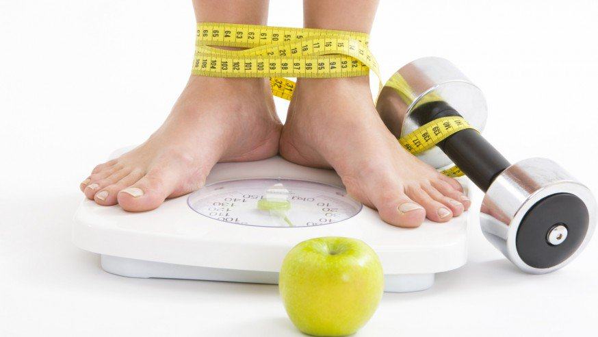 Dietas de moda y control de peso corporal