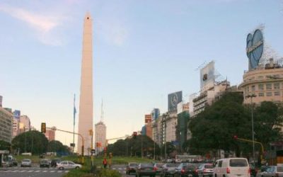 Buenos Aires: para disfrutar un tango y correr el 10.10.10