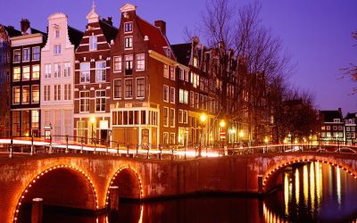 Amsterdam: uno de los maratones más rápidos de Europa