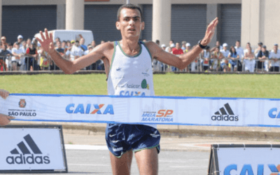 Gomes Dos Santos triunfa en Medio Maratón de Sao Paolo (Brasil)