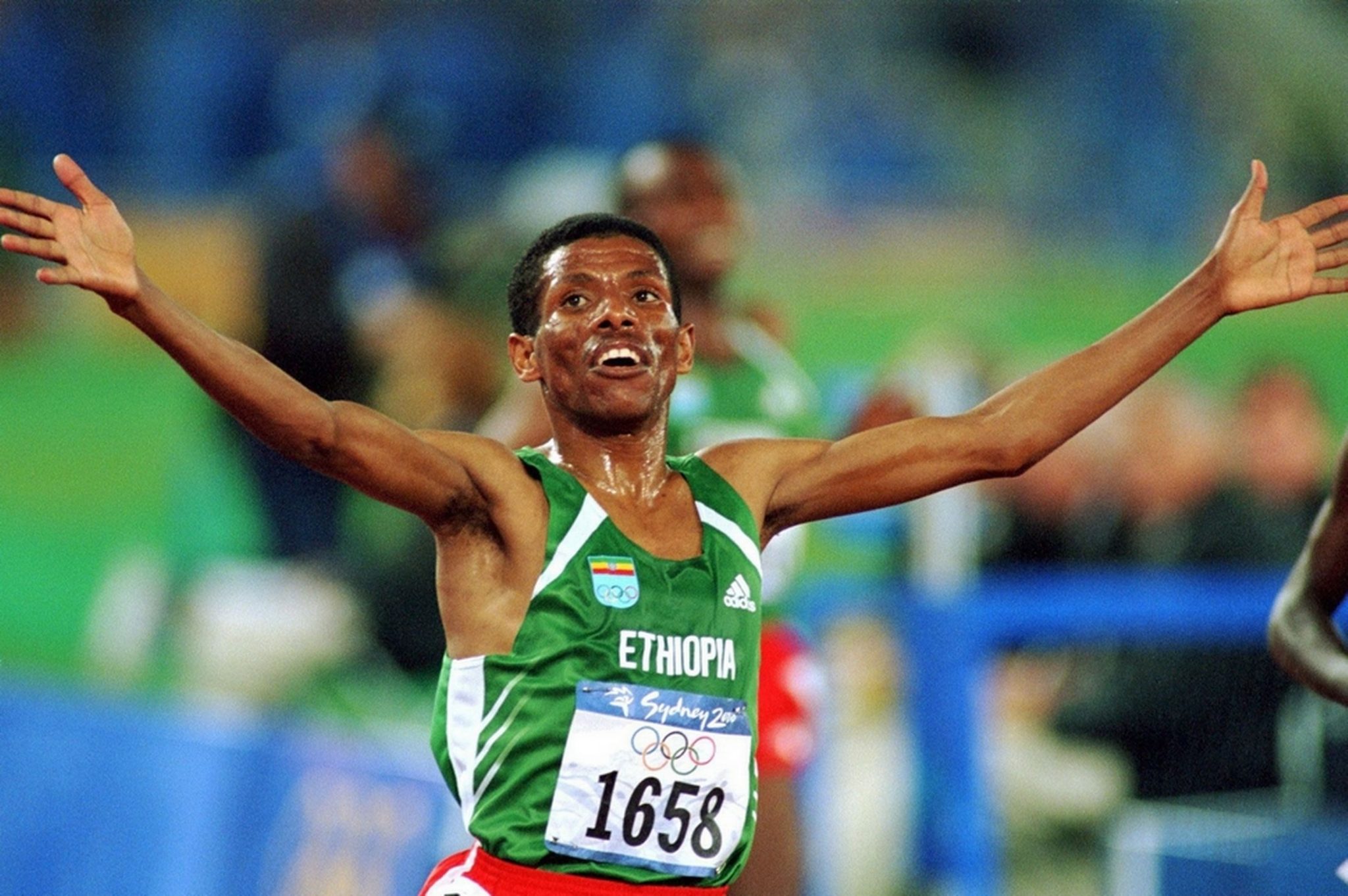 extaleta etiope runner maratonista