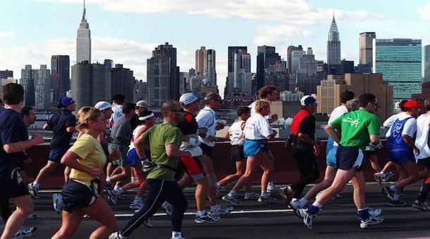 Horarios y Transmisión en vivo maratón de Nueva York 2016