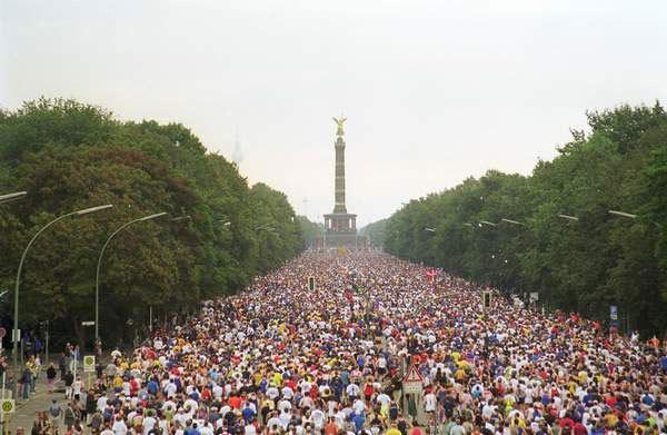 ¿A que hora es el Maratón de Berlin 2015 en tu ciudad?