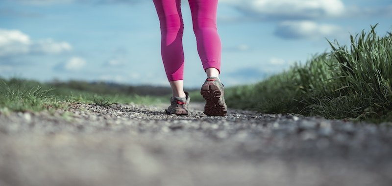 Tecnica para caminar mas rapido y mejor ejercicio