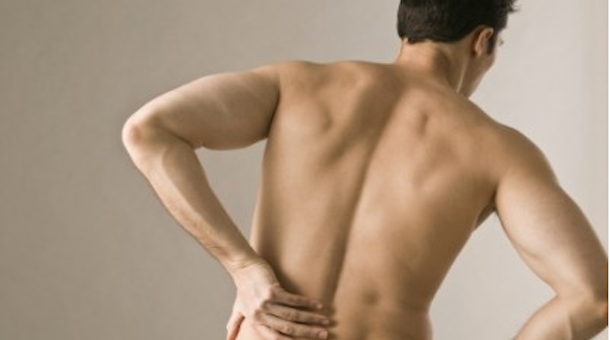 Relación entre el dolor de espalda y la mandíbula