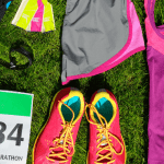 Checklist qué llevar a una carrera o maratón