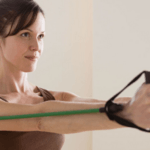 Complementa con las bandas elásticas