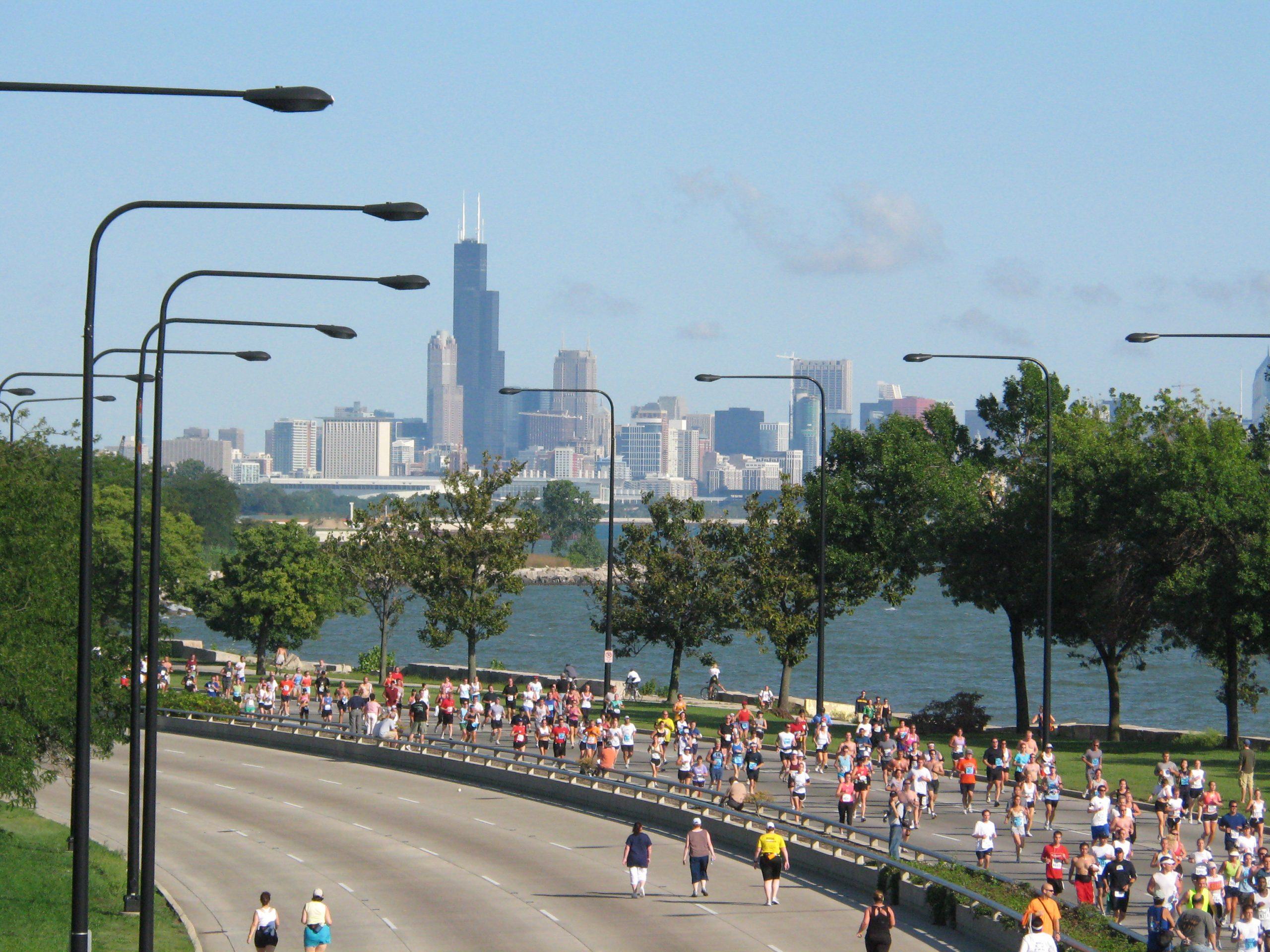 Maratón de Chicago: motor económico de la ciudad