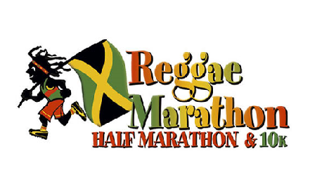 El Maratón del Reggae en Jamaica