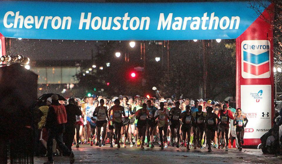 maraton houston 2013