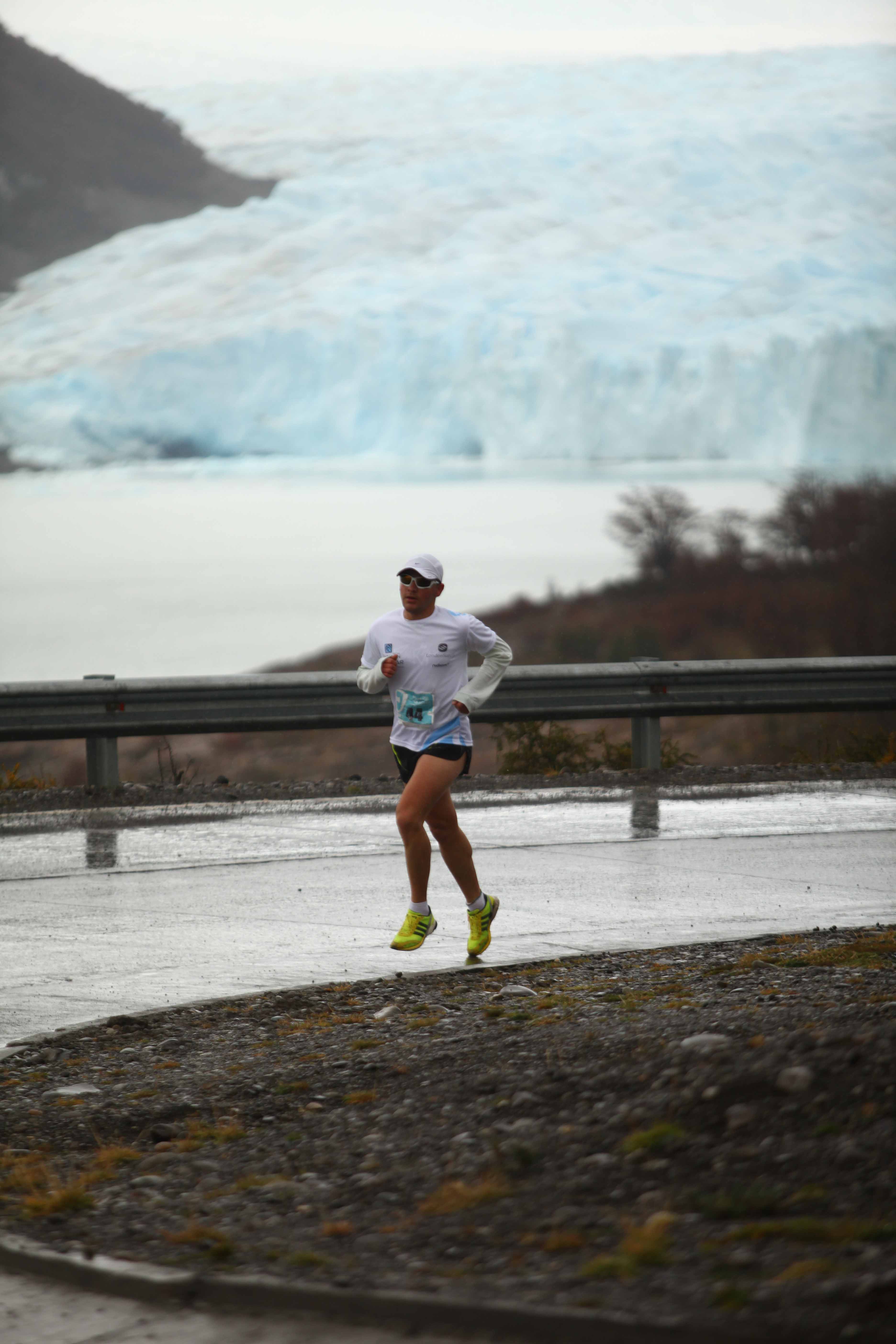 Media Maratón del Glaciar