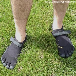 zapatillas Barefoot