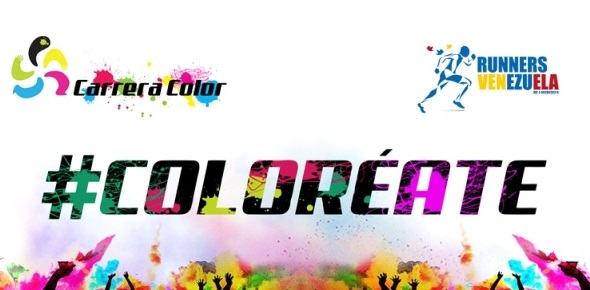 La Carrera Color: Un día de color y alegría para Caracas (VEN) | Soy  Maratonista