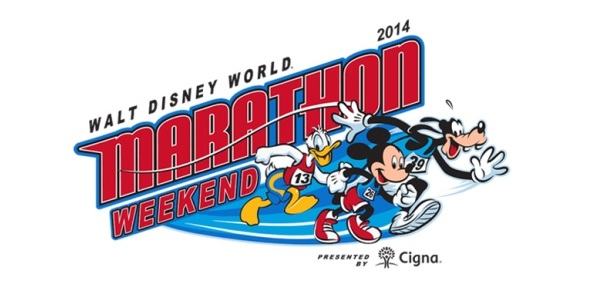 Runners listos para el 21° Maratón Walt Disney World 2014 (USA)