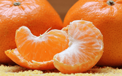 Mandarina: Cinco razones para comerla