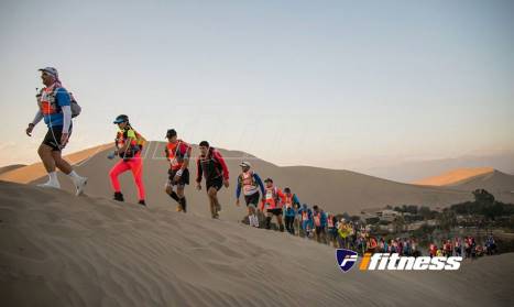 II Desert Challenge Paracas 100K: Héroes del Desierto