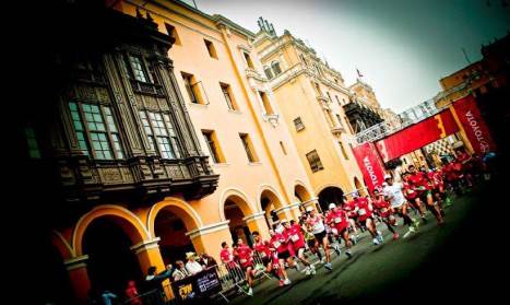 Lima se prepara para su 105º Medio Maratón (Perú)