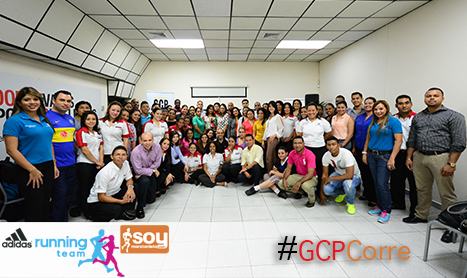 Grupo Corporativo Pérez se incorpora al Club de Running