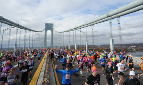 Maratón de Nueva York 2014 marca nuevo récord de finalistas
