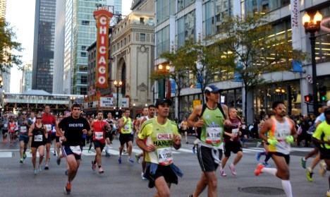 En números: Maratón de Chicago 2021