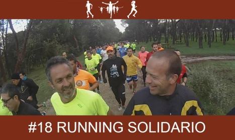 Running solidario
