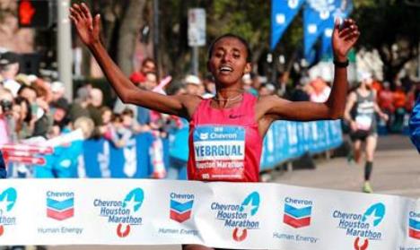Etiopes Dibaba y Melese correrán en Chicago 2015