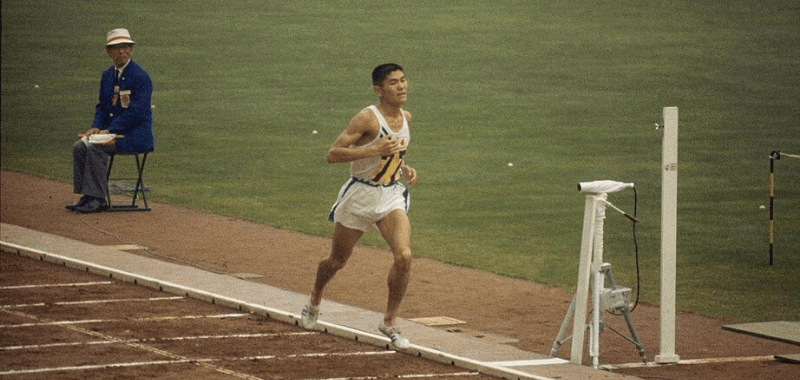 El maratón Juegos Olímpicos de Tokio 1964: Trágico final