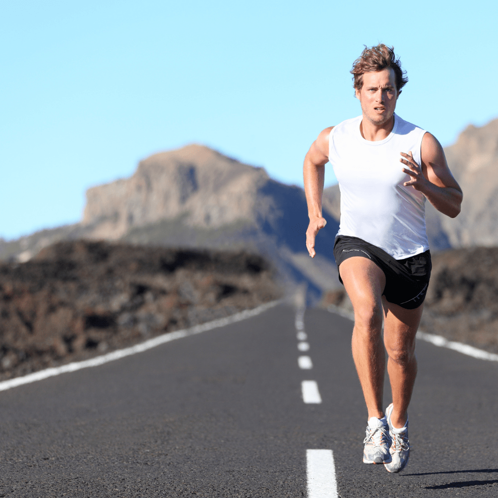 maratón, running, entrenamiento para correr, plan de entrenamiento maratón, recuperación deportiva, calendario de carreras