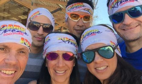 Mexicanos destacan en el ultramaratón Atacama Xtreme