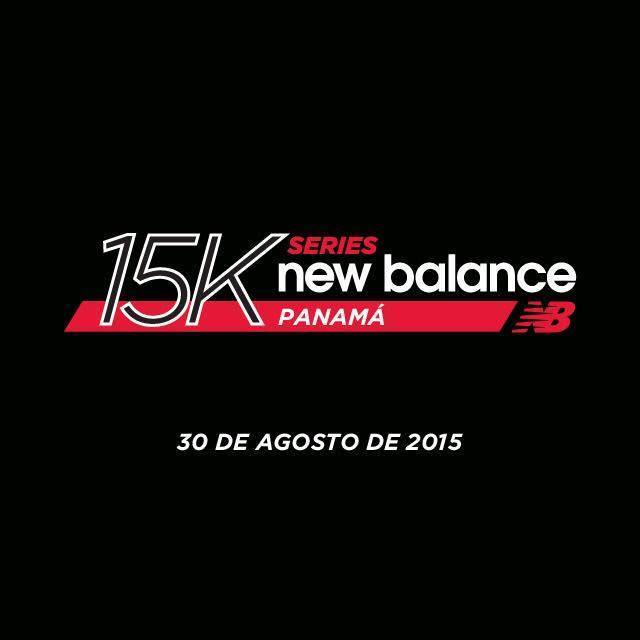 Detalles de la New Balance Series 15k Panamá