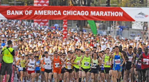 Maratón de Chicago, ¡Conócelo!