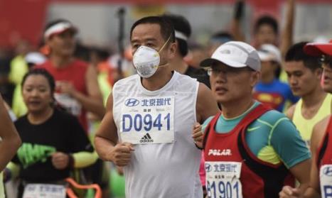 7 personas sufrieron infartos en el Maratón de Beijing 2015