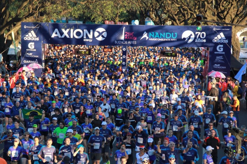 21K Buenos Aires 2015