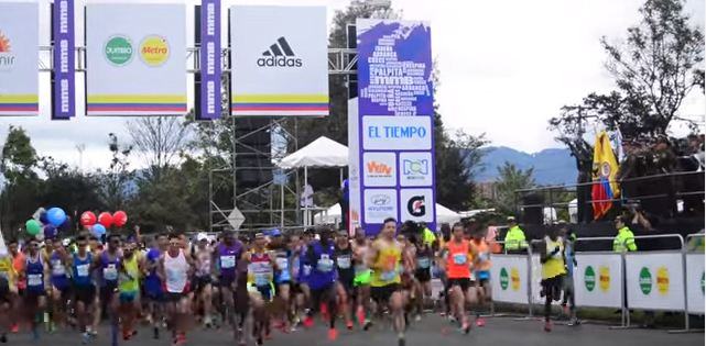 MMB | Media Maraton de Bogotá 2015