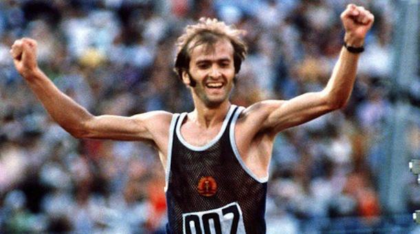 El maratón olímpico de Moscú 1980