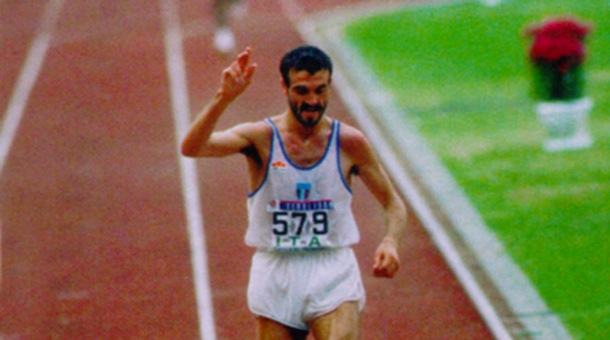 Cerrada final: Maratón Olímpico Seúl 1988