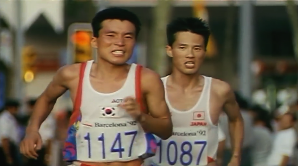 El Maratón Olímpicos de Barcelona 1992