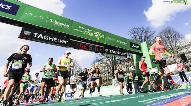 Conoce algunos datos curiosos del Maratón de París
