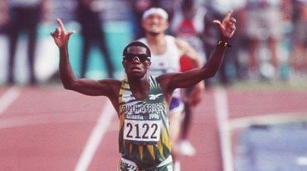 El maratón Olímpico de Atlanta 1996