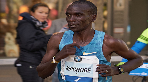 Listo equipo keniano de maratón para Rio 2016
