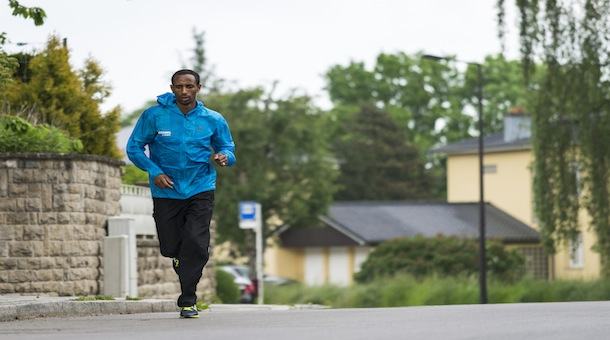 Maratonísta etíope seleccionado para el equipo de Refugiados Rio 2016
