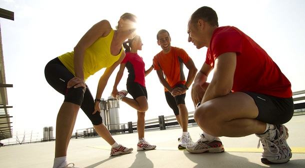 5 Principios del entrenamiento para correr