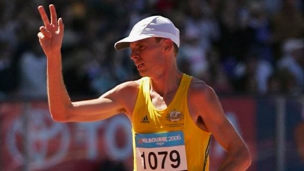La vida Olímpica comienza a los 40 para veterano maratonista australiano