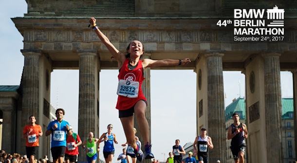 ¿Cómo inscribirse para el Maratón de Berlín 2017?