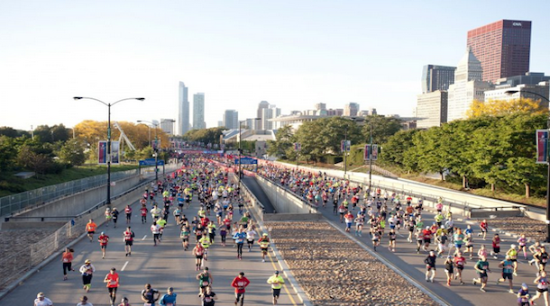 ¿Cómo inscribirse en el maratón de Chicago 2017?