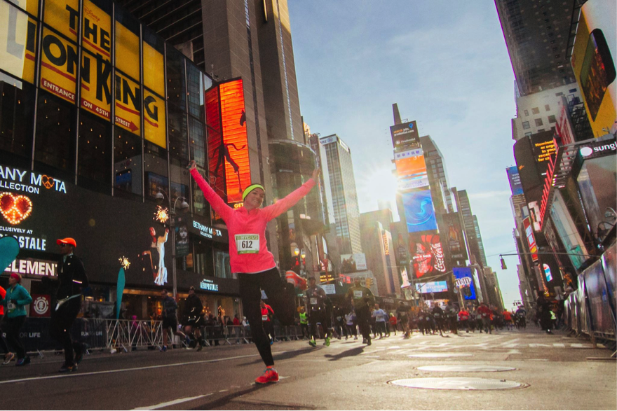 Maratón de Nueva York 2023: Retrasos en la inscripción debido a la gran demanda