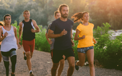 ¿Cómo correr una carrera 15K? Nutrición e hidratación