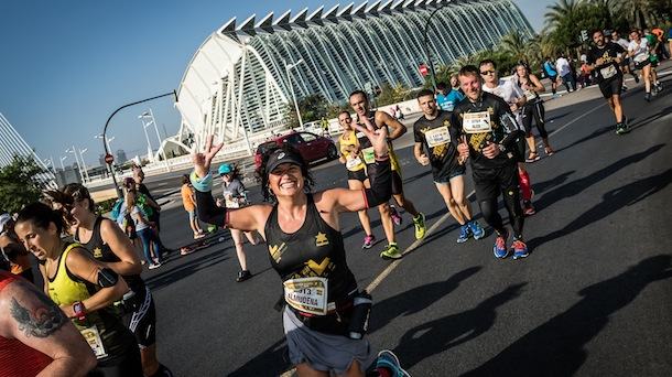 Maratón Valencia alcanza el verano con 13.500 inscritos (Esp)